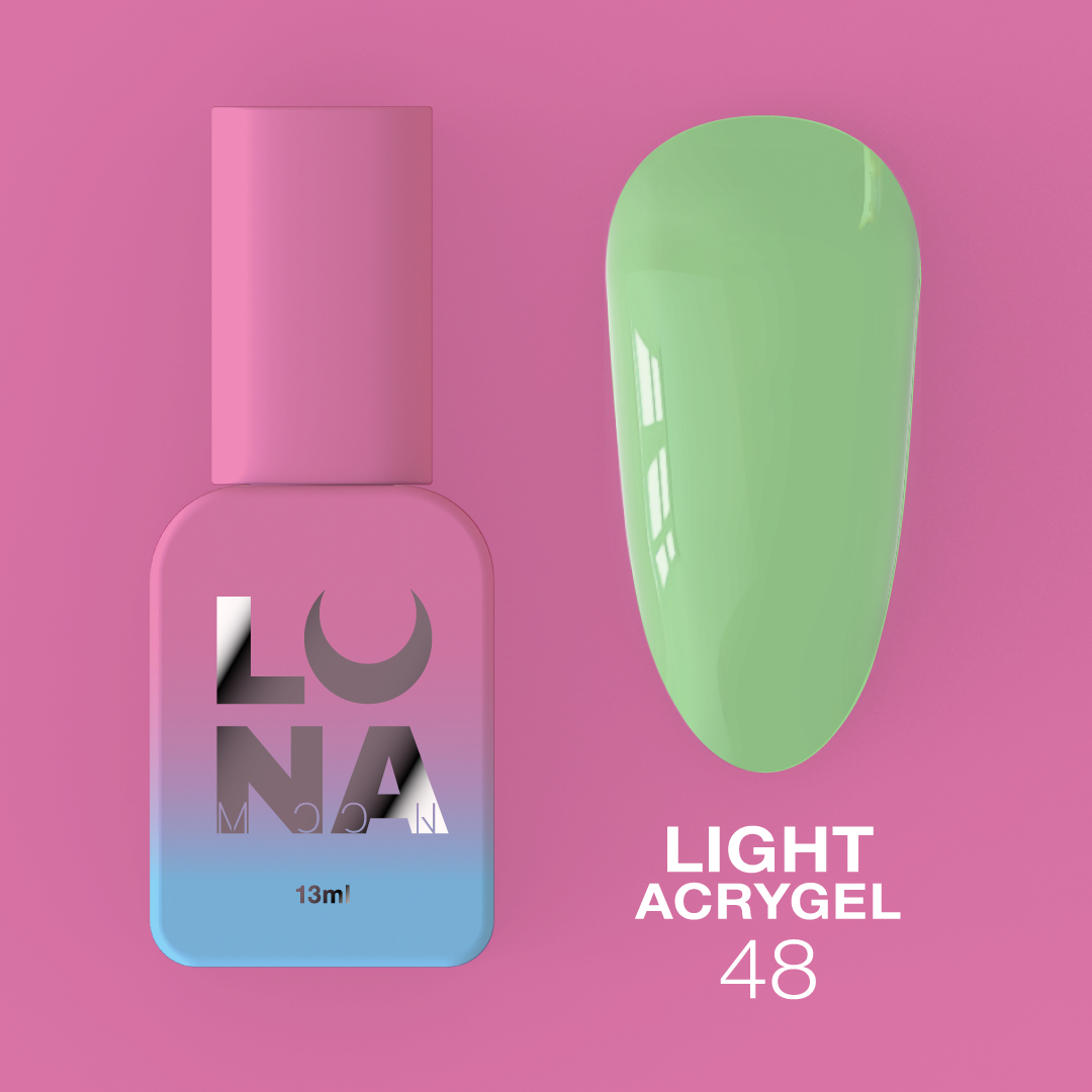 LUNAmoon Light Acrygel №48