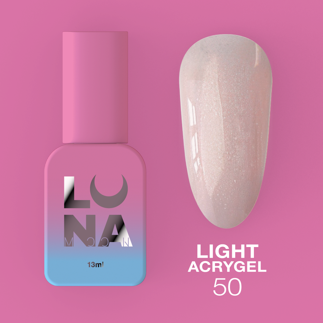 LUNAmoon Light Acrygel №50