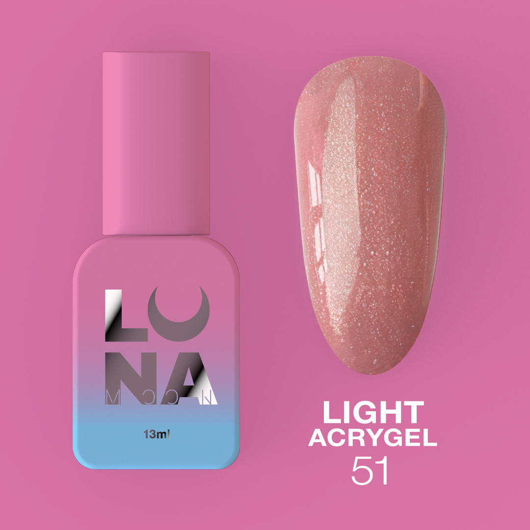 LUNAmoon Light Acrygel №51