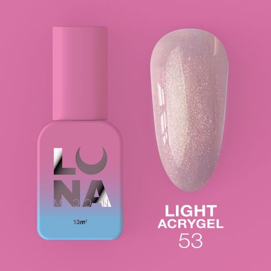 LUNAmoon Light Acrygel №53