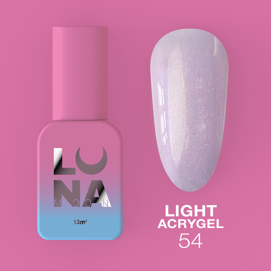 LUNAmoon Light Acrygel №54