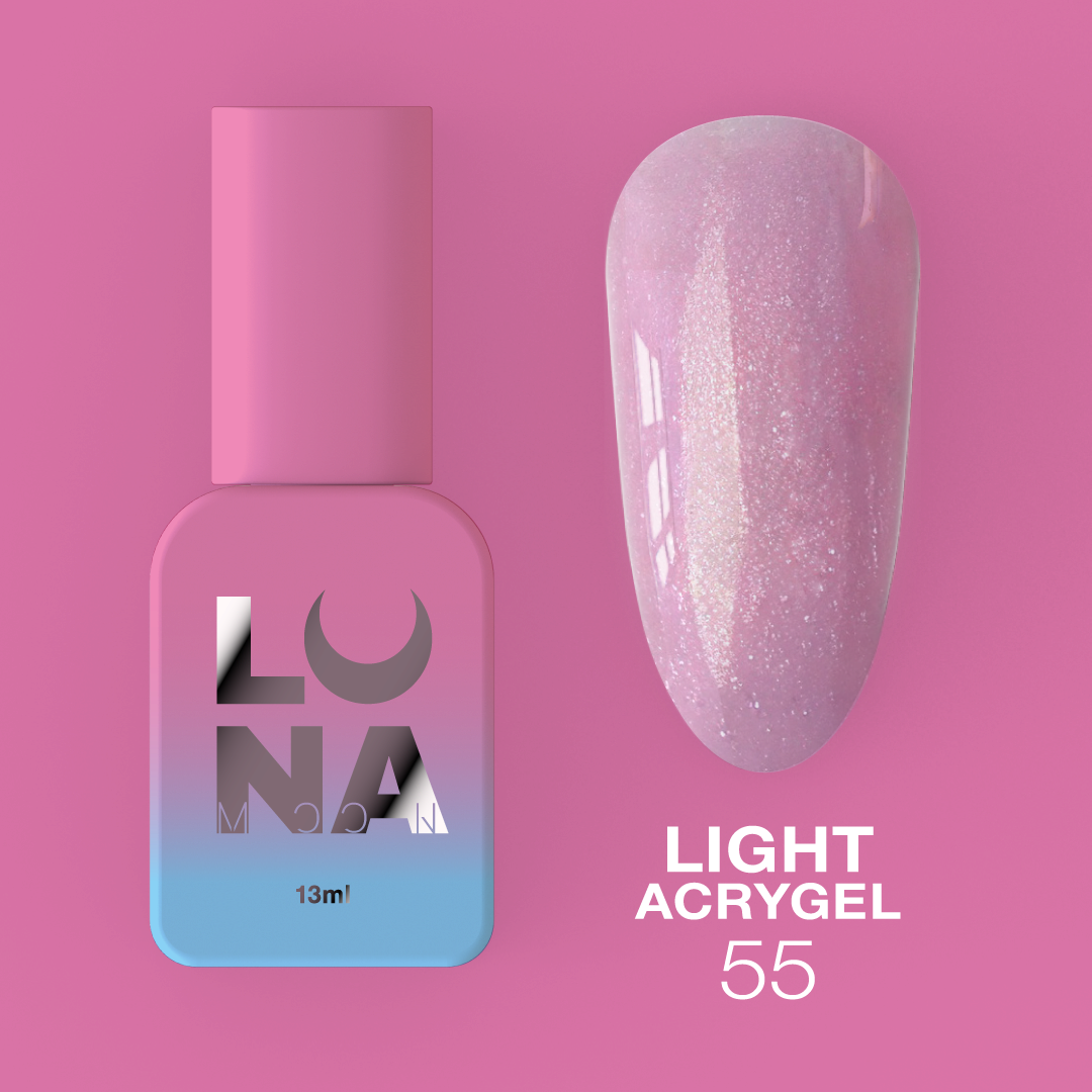 LUNAmoon Light Acrygel №55