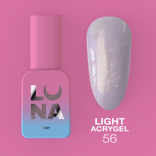 LUNAmoon Light Acrygel №56