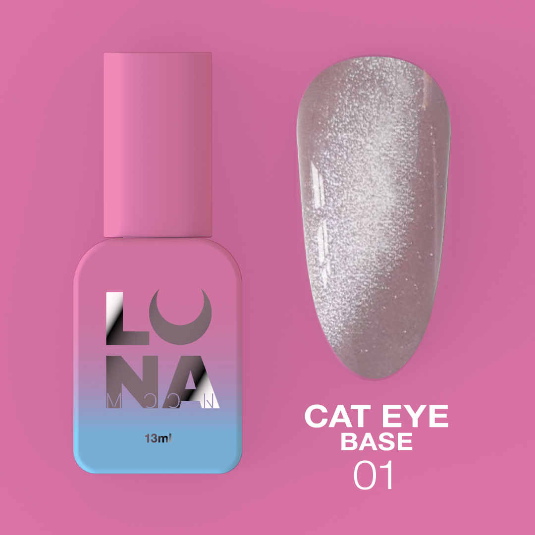 LUNAmoon Cat Eye Base №1