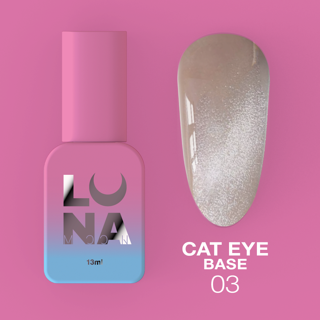 LUNAmoon Cat Eye Base №3