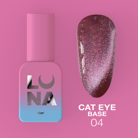 LUNAmoon Cat Eye Base №4