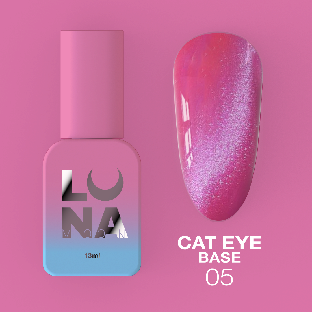 LUNAmoon Cat Eye Base №5