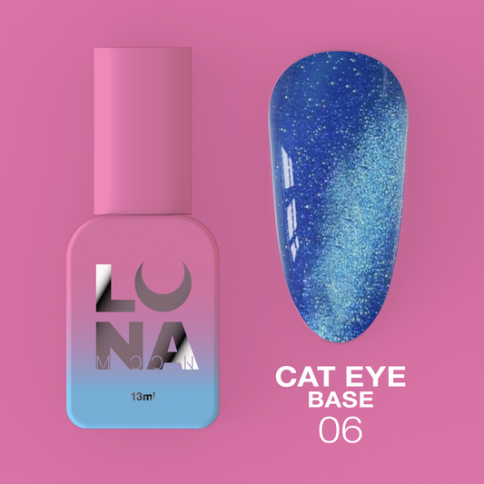 LUNAmoon Cat Eye Base №6