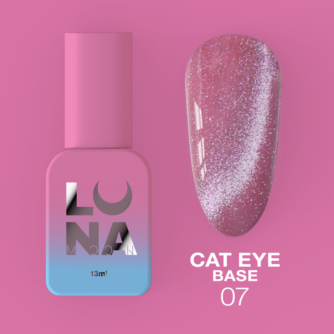 LUNAmoon Cat Eye Base №7