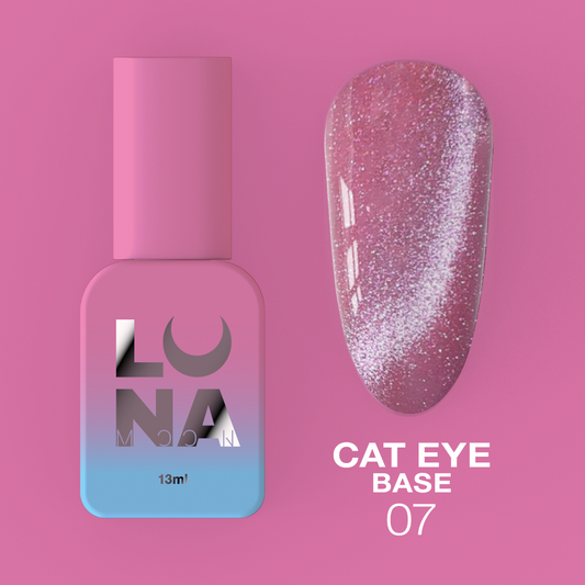 LUNAmoon Cat Eye Base №7