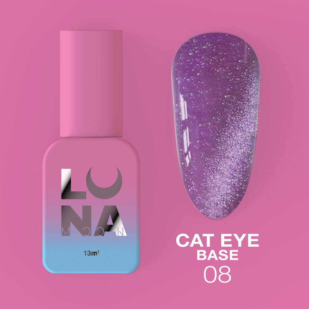 LUNAmoon Cat Eye Base №8