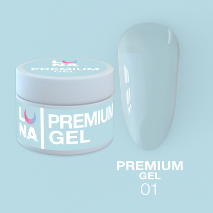 LUNAmoon Premium Gel №1