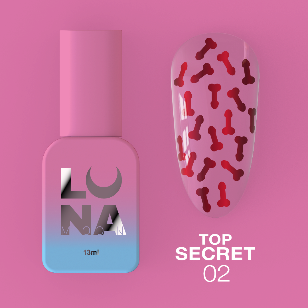 Lunamoon Top Secret №2 13ml