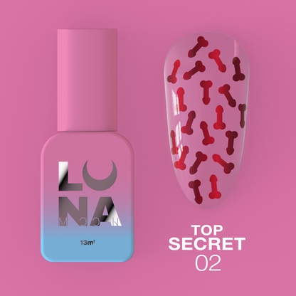 Lunamoon Top Secret №2