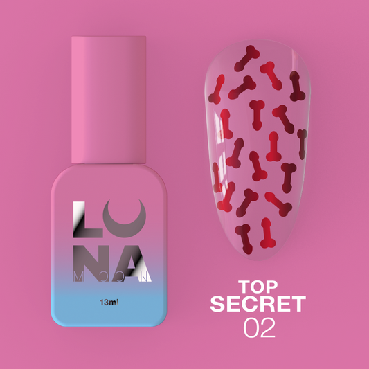 Lunamoon Top Secret №2 13ml