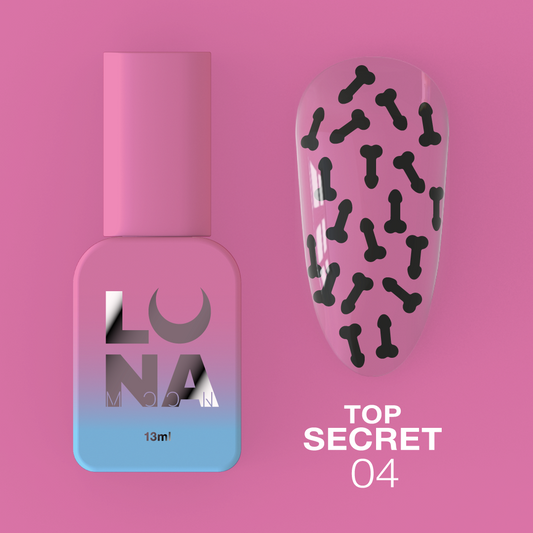 Lunamoon Top Secret №4