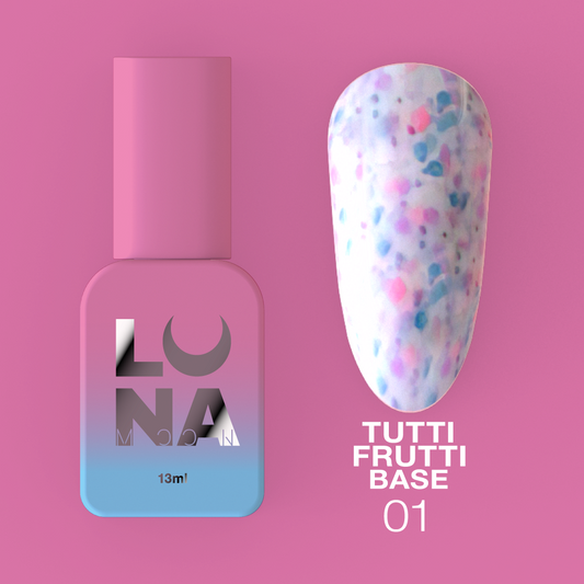 LUNAmoon Tutti Frutti Base №1