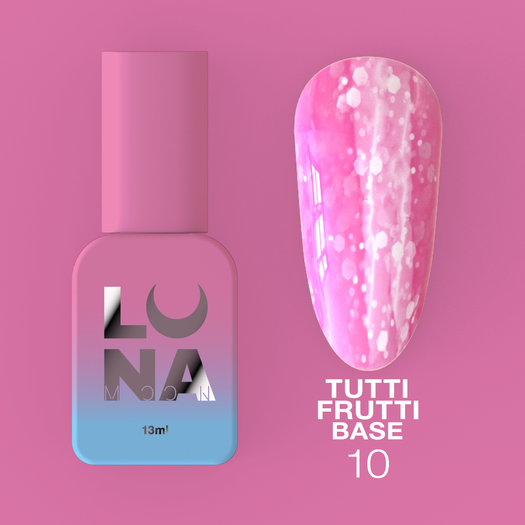 LUNAmoon Tutti Frutti Base №10