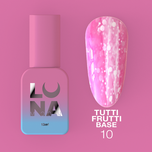 LUNAmoon Tutti Frutti Base №10