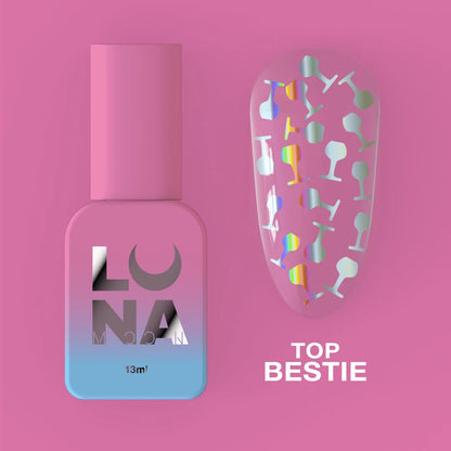 Lunamoon Top Top Bestie