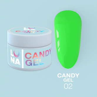 Gelée bonbon LUNAmoon n°2