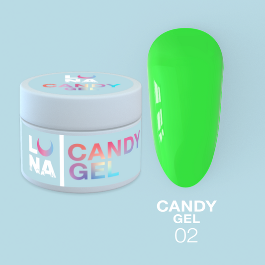 LUNAmoon Candy Gel №2