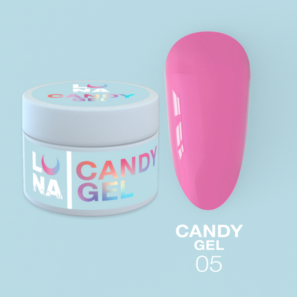 LUNAmoon Candy Gel №5