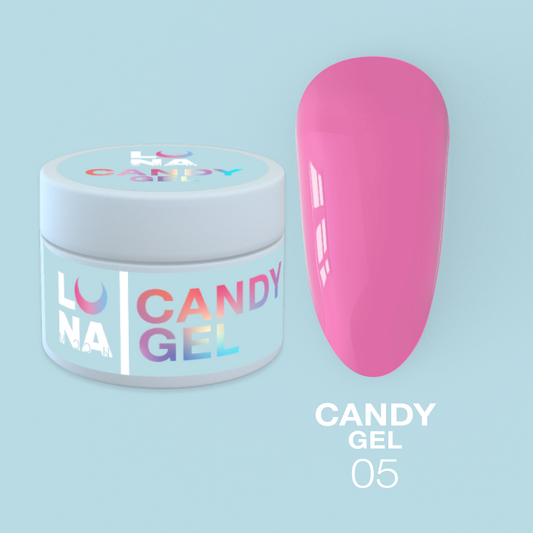 LUNAmoon Candy Gel №5