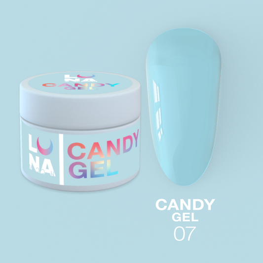 LUNAmoon Candy Gel №7