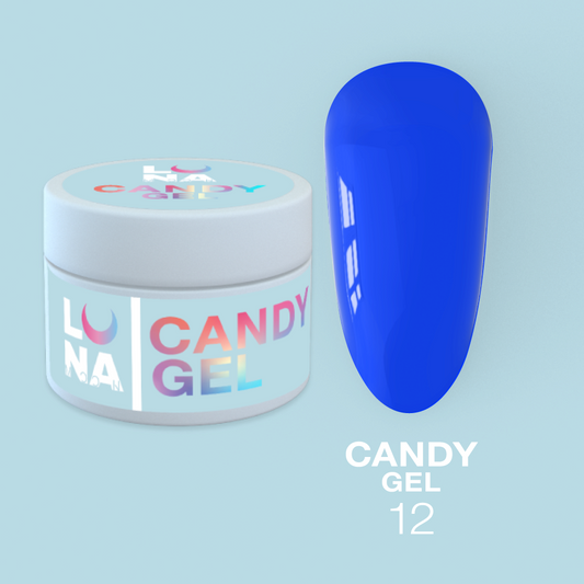 LUNAmoon Candy Gel №12