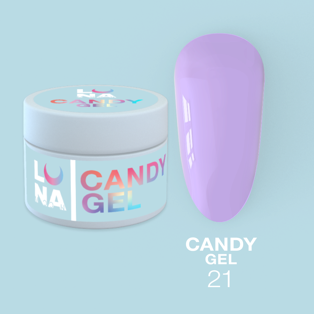 <tc>LUNAmoon • Candy Gel</tc>