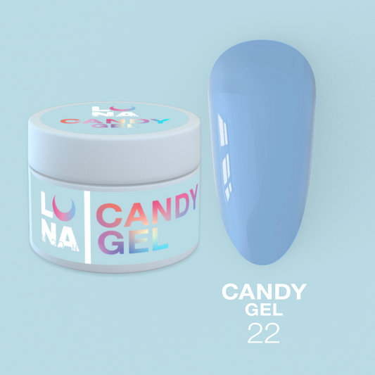 LUNAmoon Candy Gel №22