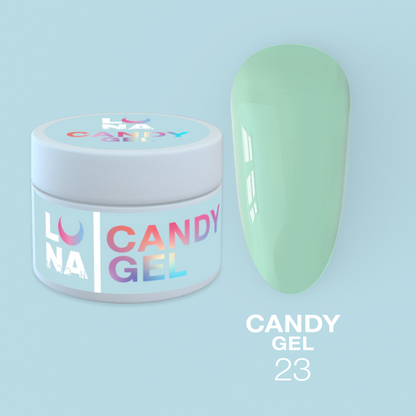 LUNAmoon Candy Gel №23