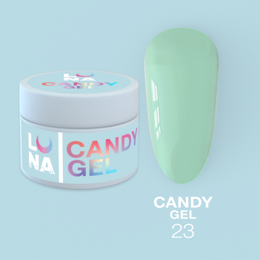 LUNAmoon Candy Gel №23