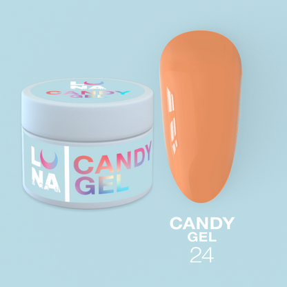 LUNAmoon Candy Gel №24