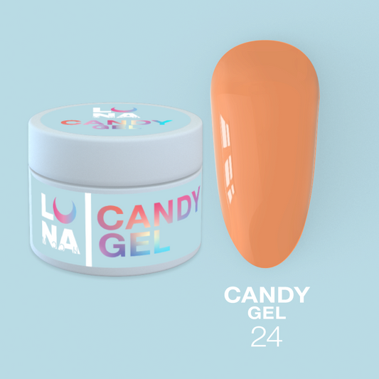 LUNAmoon Candy Gel №24