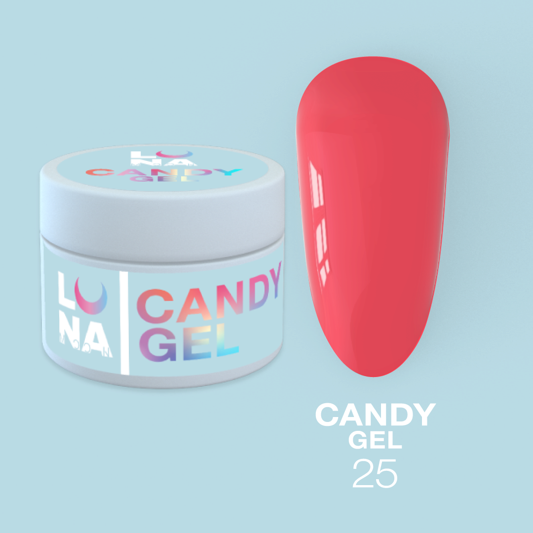 LUNAmoon • Candy Gel