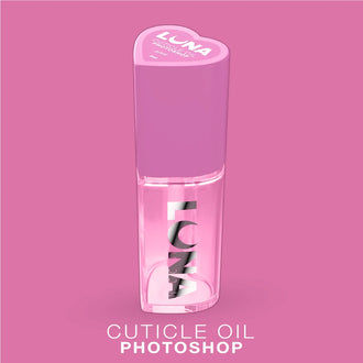 LUNAmoon Photoshop Oil Dry Cuticle Oil with Melon (5 ml)