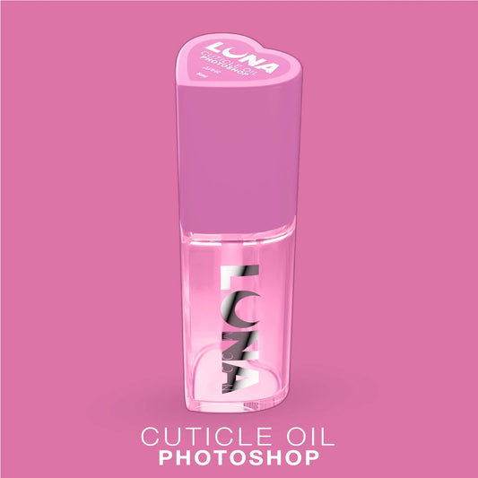 LUNAmoon Photoshop Oil Dry Cuticle Oil with Melon