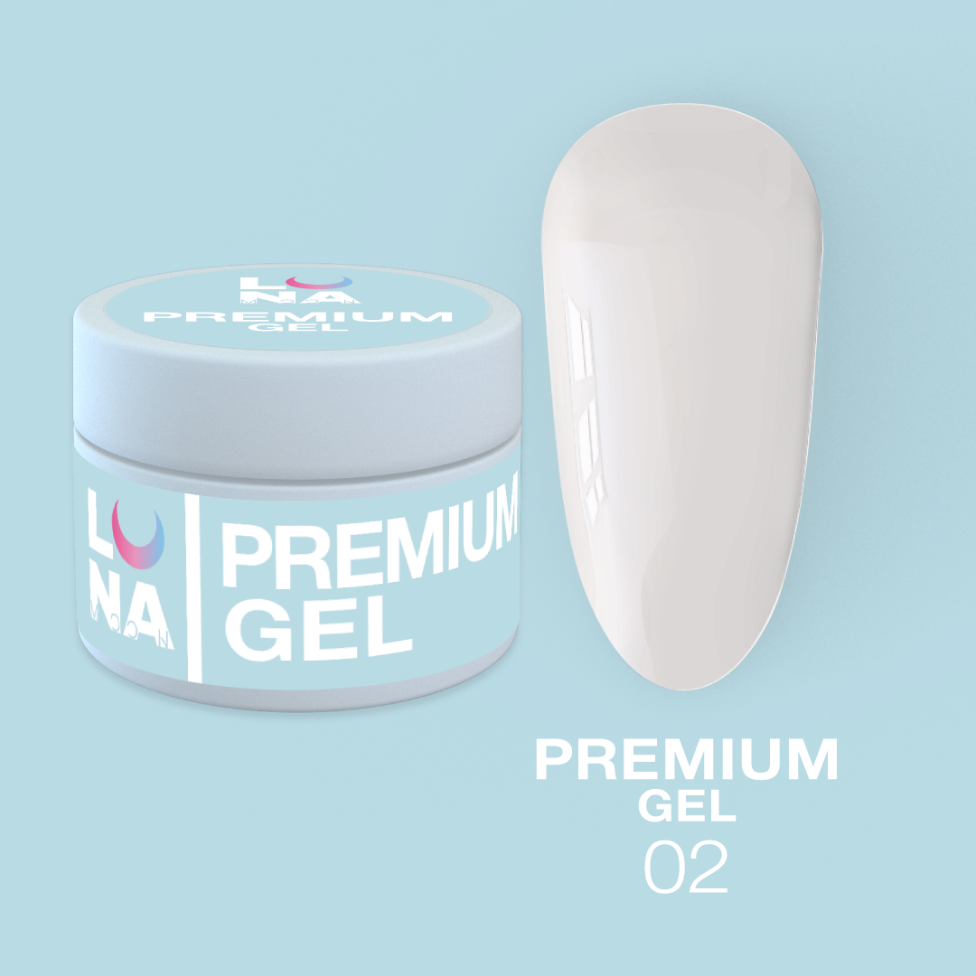 LUNAmoon Premium Gel №2