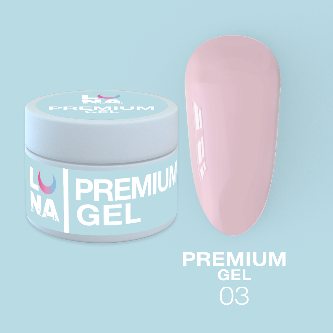 LUNAmoon • Premium Gel