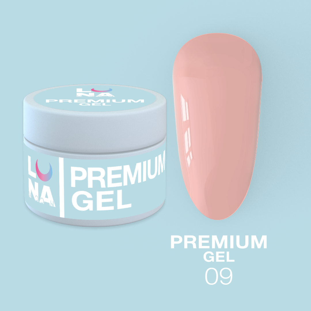 LUNAmoon Premium Gel №9