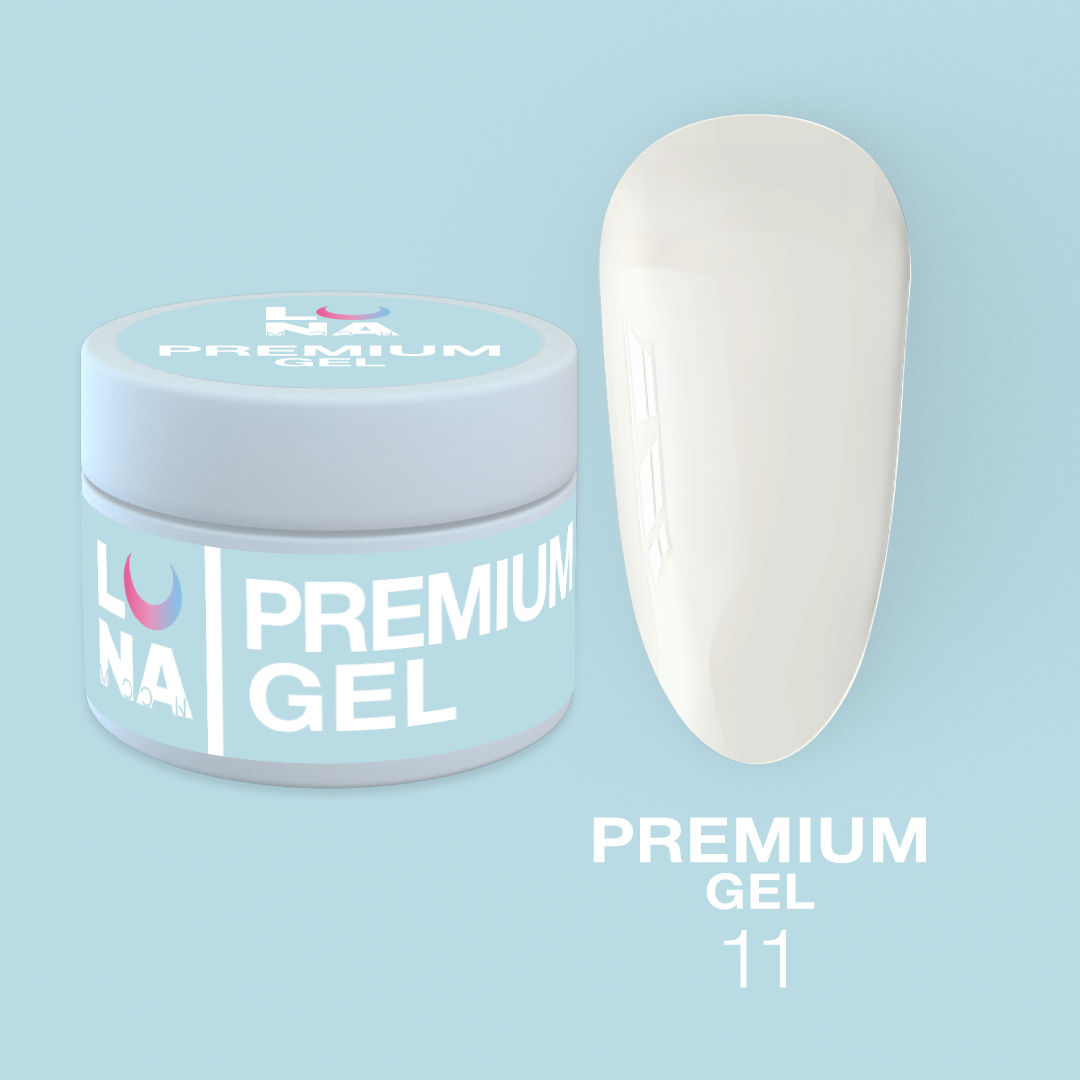 LUNAmoon Premium Gel №11