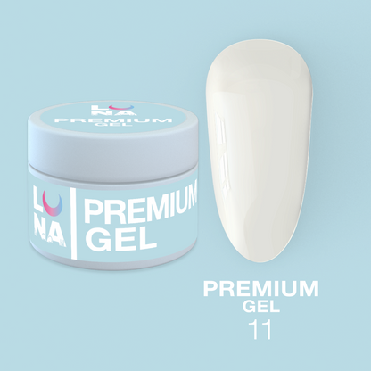 LUNAmoon Premium Gel №11