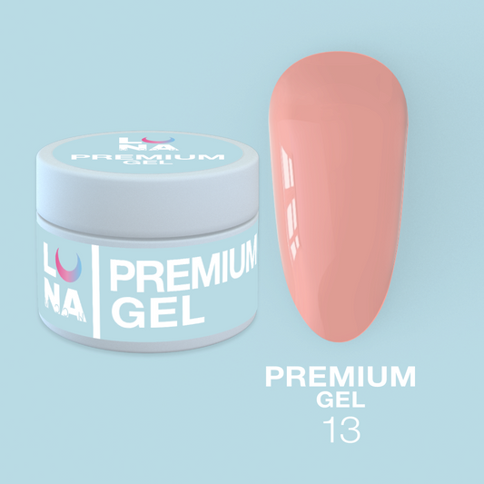 LUNAmoon Premium Gel №13