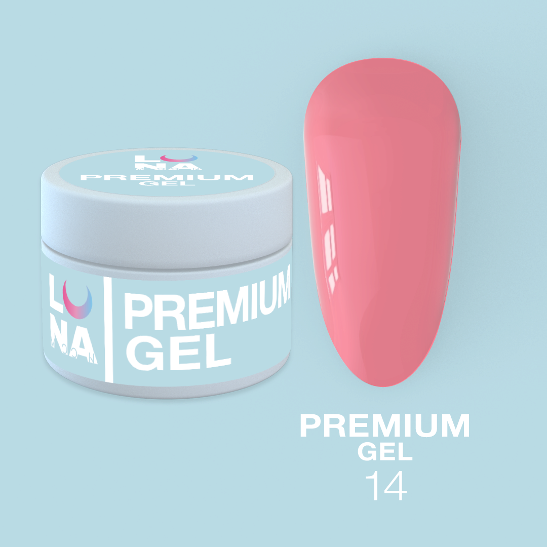 LUNAmoon Premium Gel №14