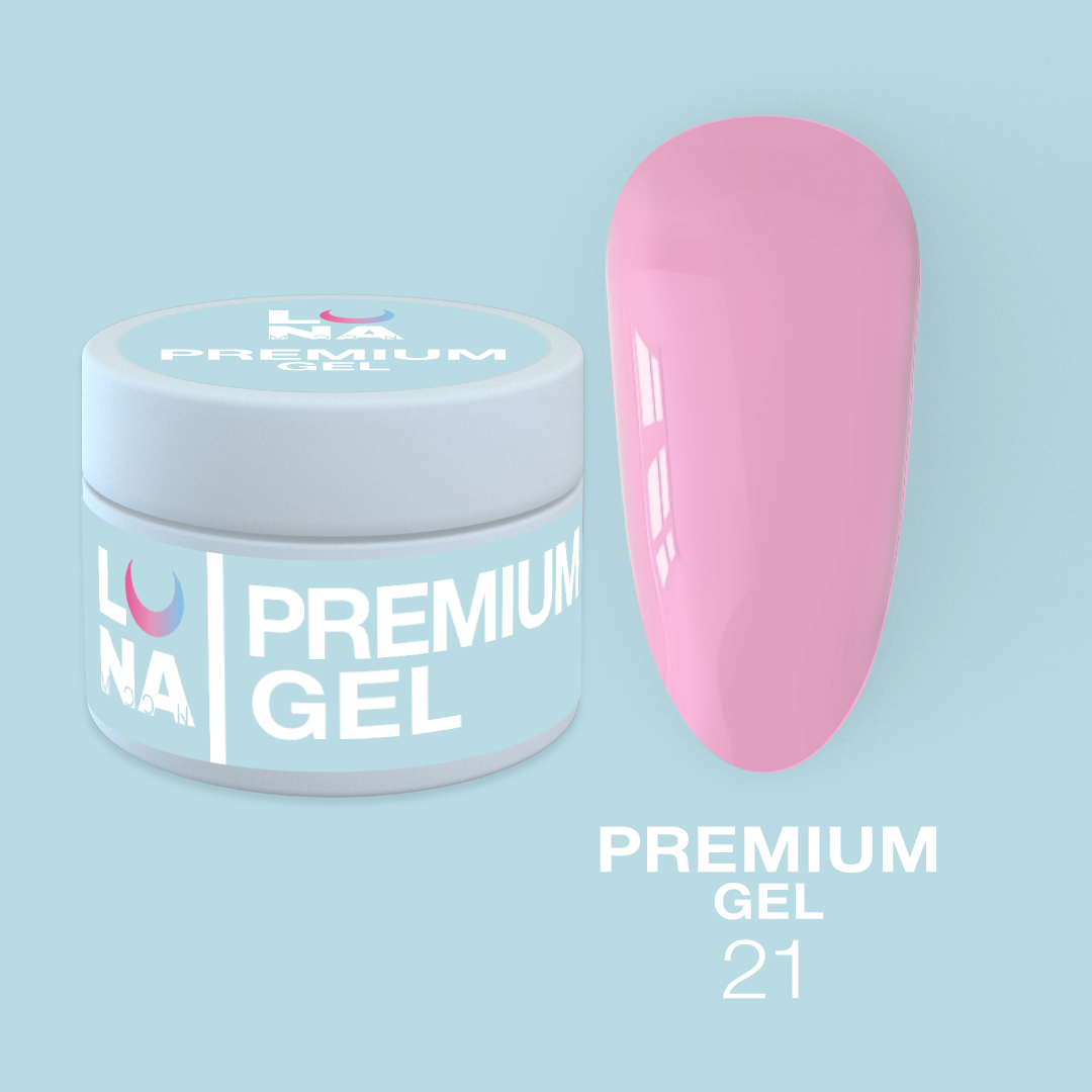 LUNAmoon Premium Gel №21