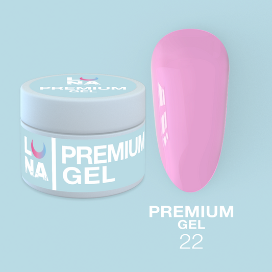 LUNAmoon Premium Gel №22