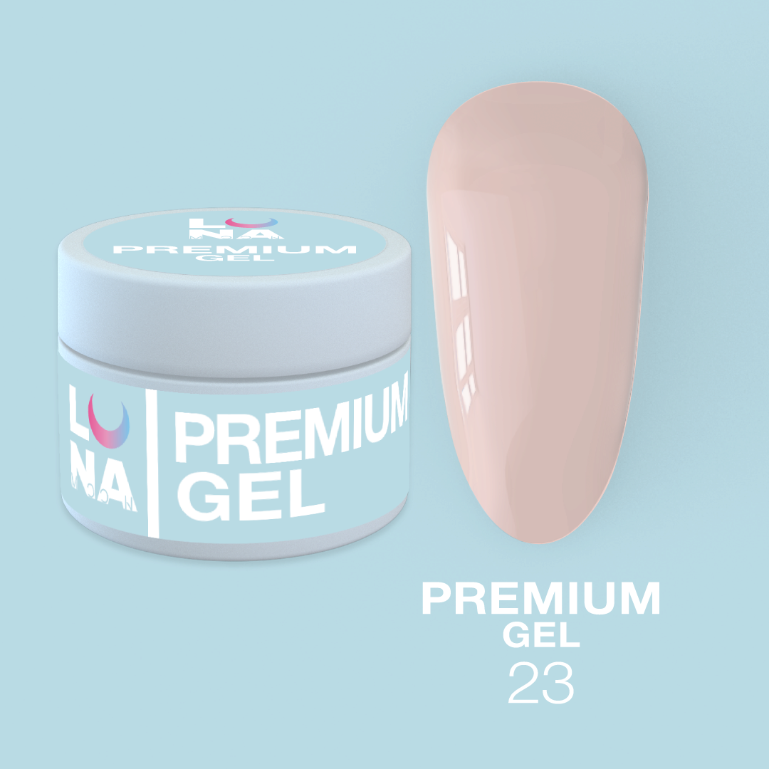 LUNAmoon Premium Gel №23