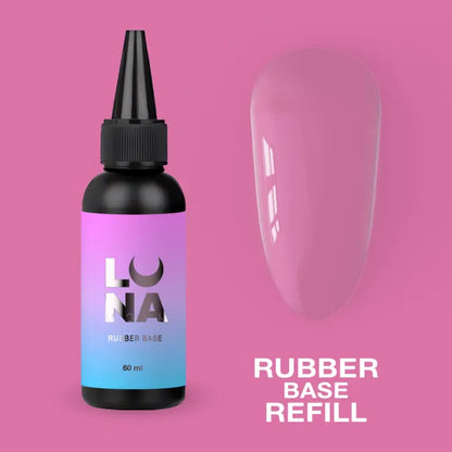 Lunamoon Refill Rubber Base